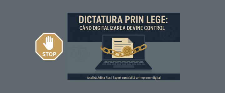 Statul vrea sa-ti aprobe deciziile din firma. Afla de ce Legea AGA 2025 inseamna control, nu digitalizare, si cum te afecteaza direct.